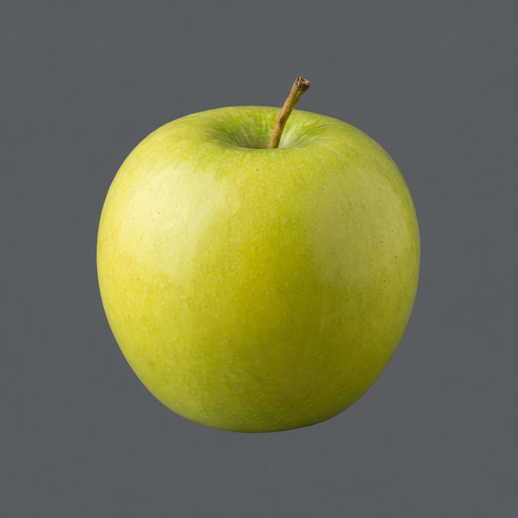 Grüner Apfel